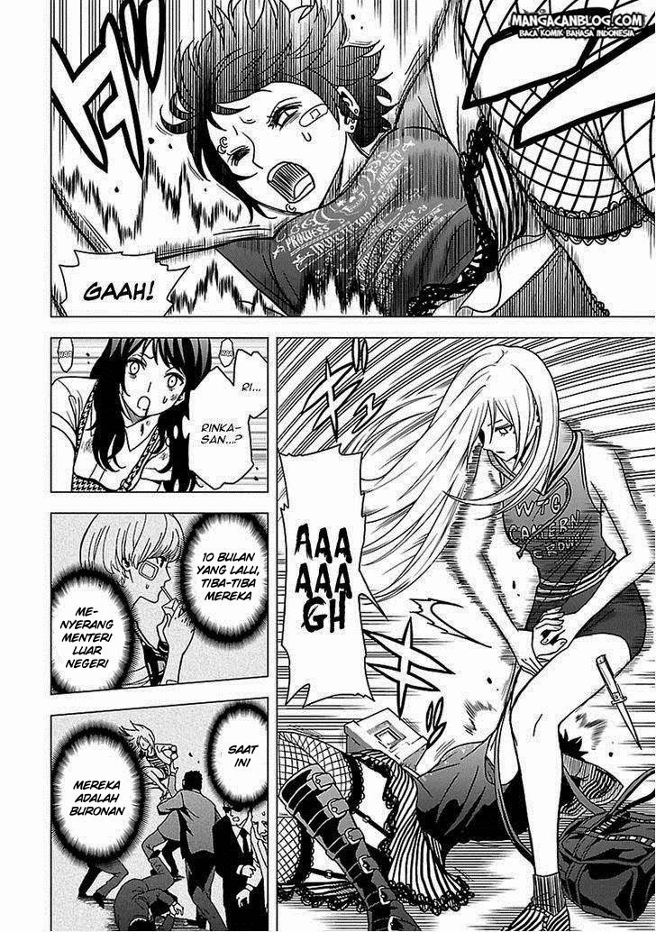 Tokyo ESP Chapter 52 - halaman 3