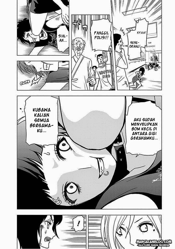 Tokyo ESP Chapter 52 - halaman 4