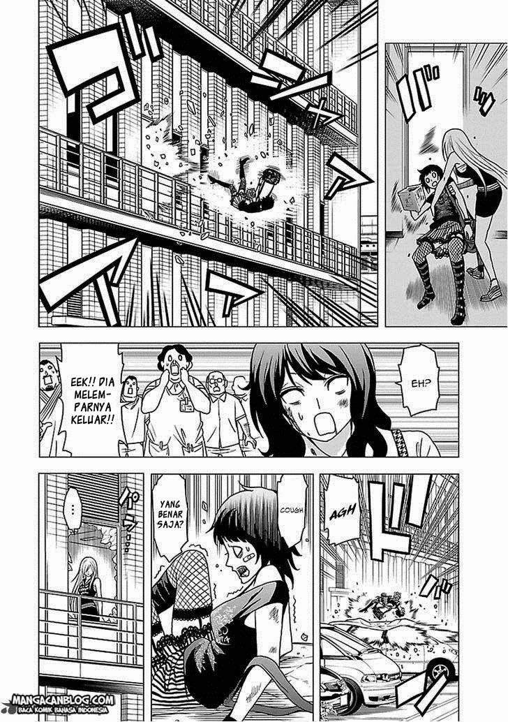 Tokyo ESP Chapter 52 - halaman 5