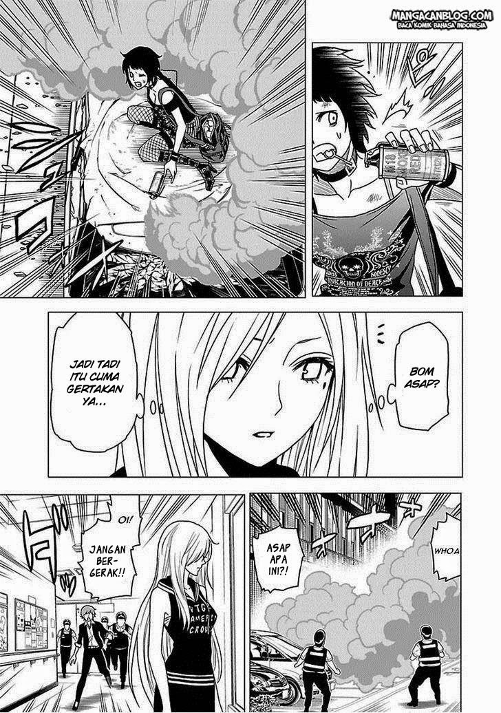 Tokyo ESP Chapter 52 - halaman 6