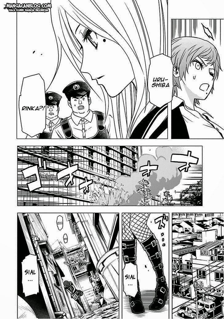 Tokyo ESP Chapter 52 - halaman 7