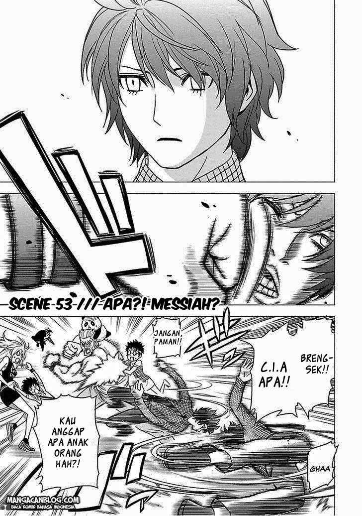 Tokyo ESP Chapter 53 - halaman 1