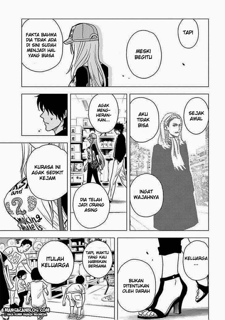 Tokyo ESP Chapter 53 - halaman 10