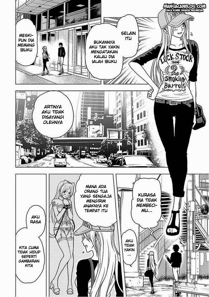 Tokyo ESP Chapter 53 - halaman 11