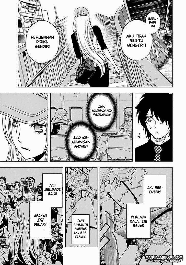Tokyo ESP Chapter 53 - halaman 12