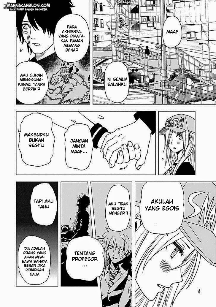 Tokyo ESP Chapter 53 - halaman 13