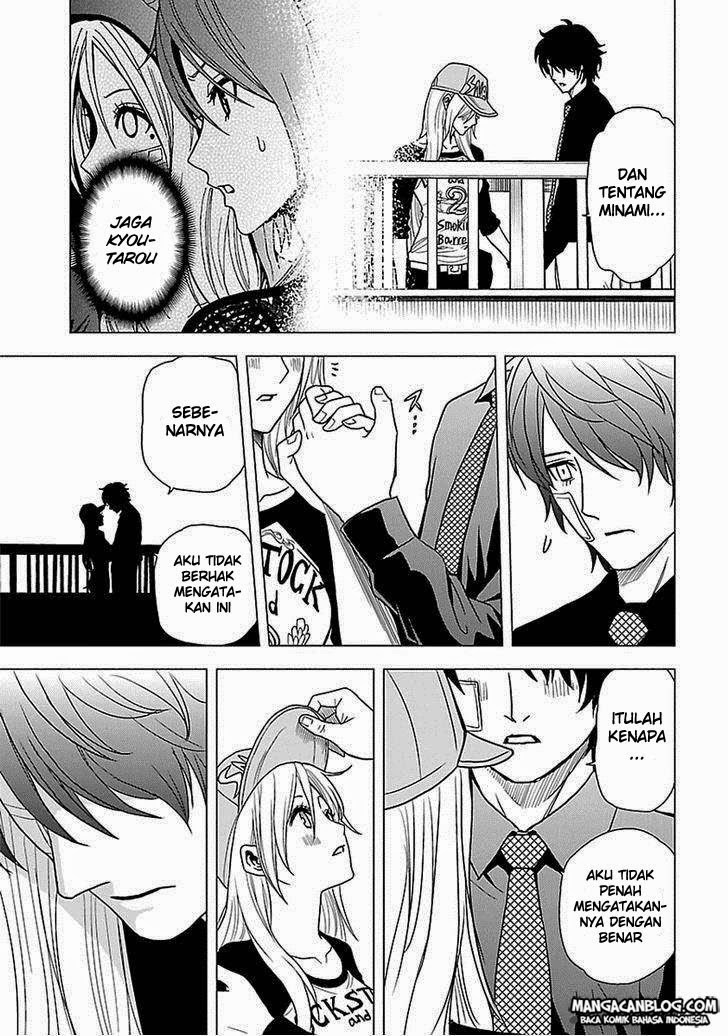 Tokyo ESP Chapter 53 - halaman 14
