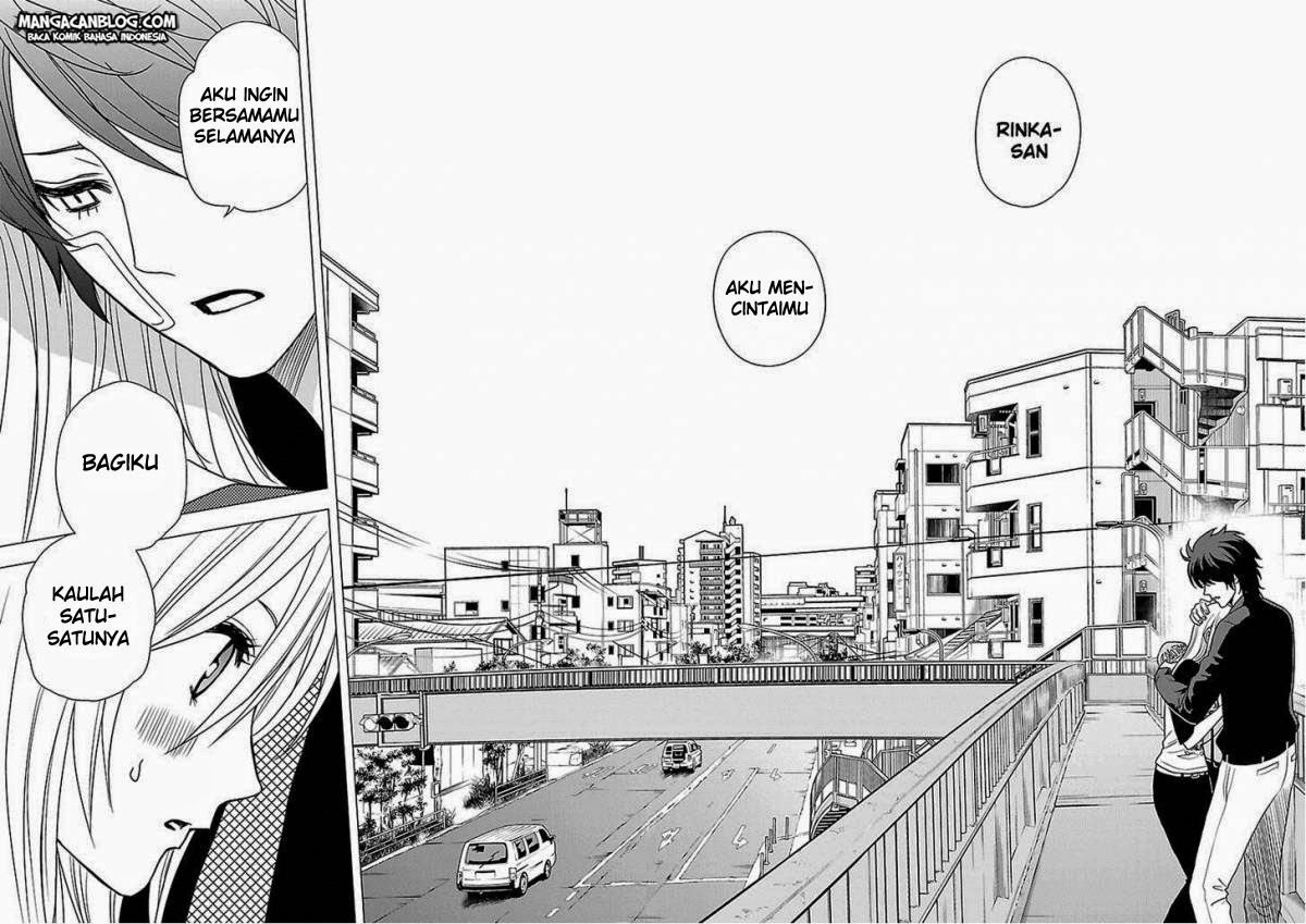 Tokyo ESP Chapter 53 - halaman 15