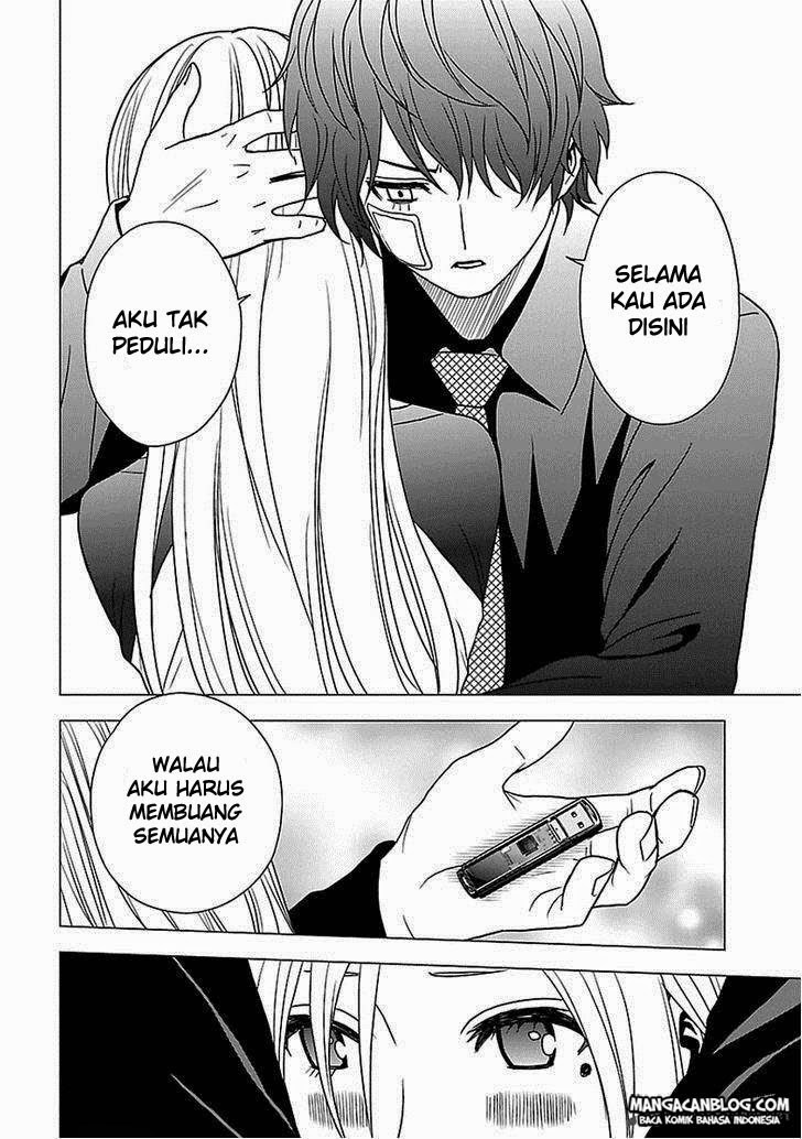 Tokyo ESP Chapter 53 - halaman 16
