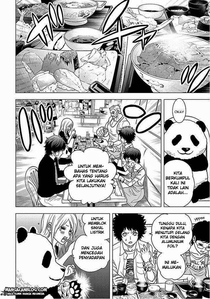 Tokyo ESP Chapter 53 - halaman 18