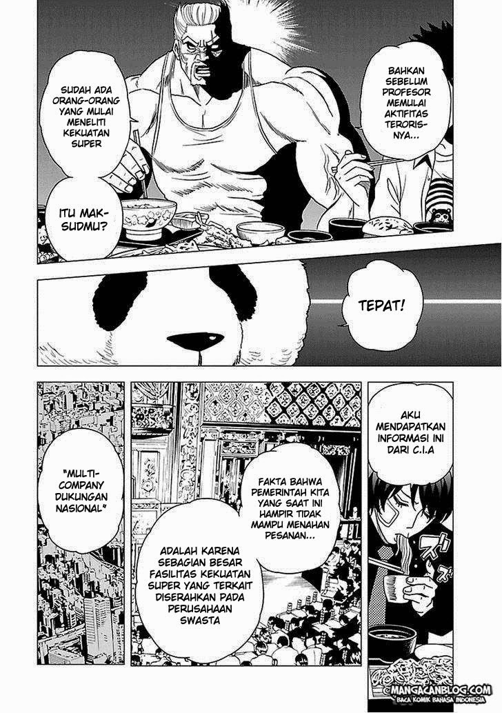 Tokyo ESP Chapter 53 - halaman 20