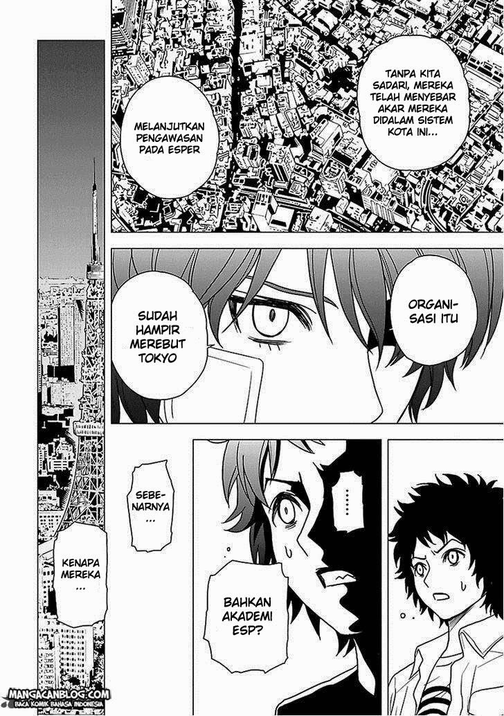Tokyo ESP Chapter 53 - halaman 22