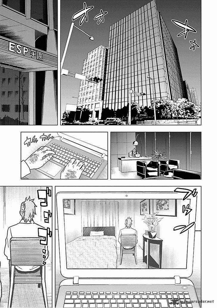 Tokyo ESP Chapter 53 - halaman 23