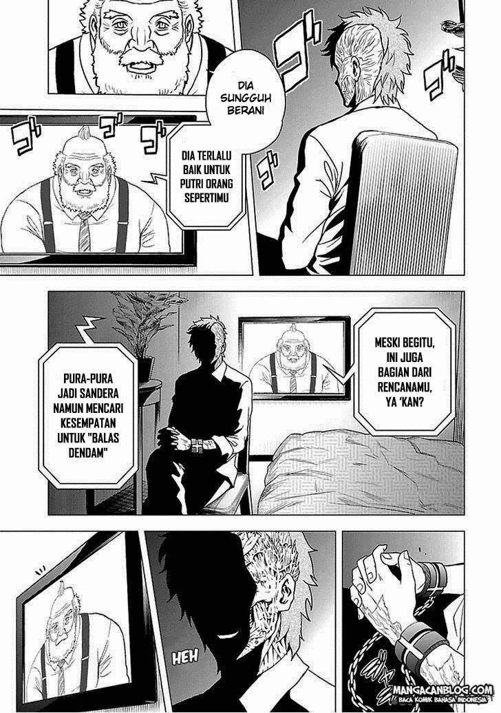 Tokyo ESP Chapter 53 - halaman 25