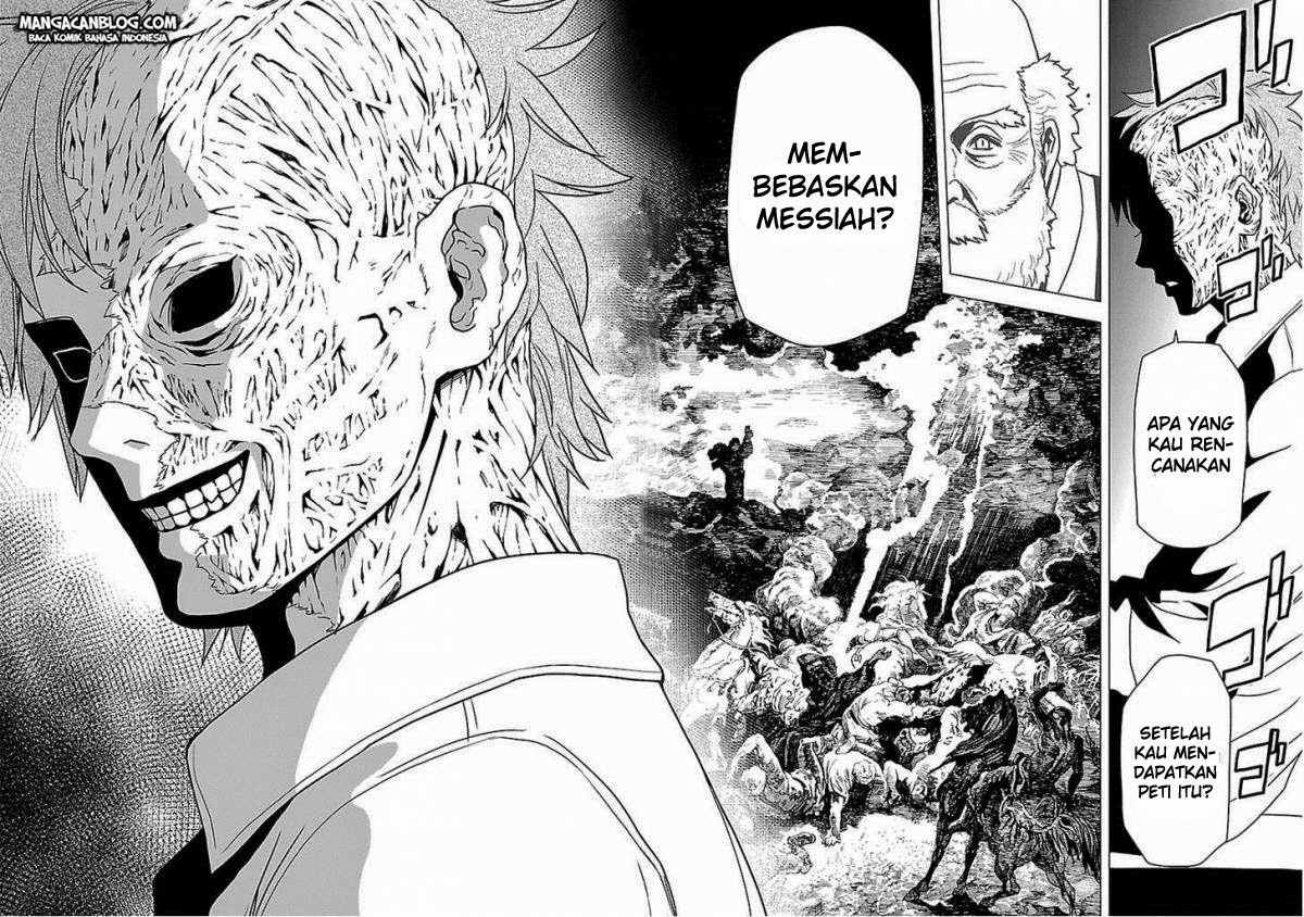 Tokyo ESP Chapter 53 - halaman 26