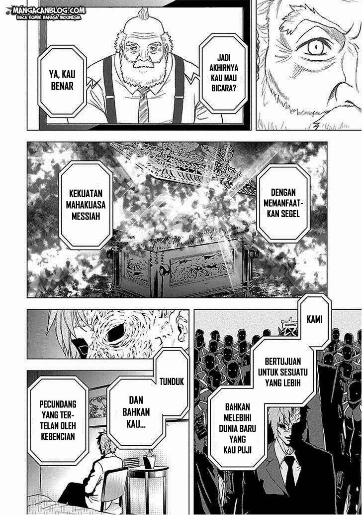 Tokyo ESP Chapter 53 - halaman 27