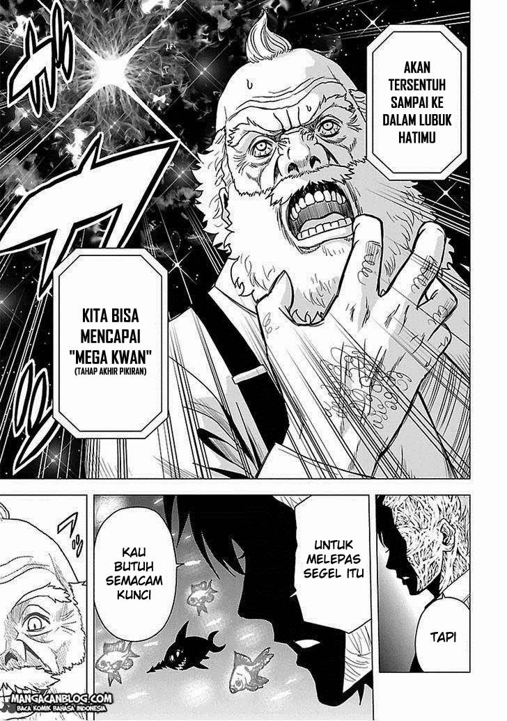 Tokyo ESP Chapter 53 - halaman 28