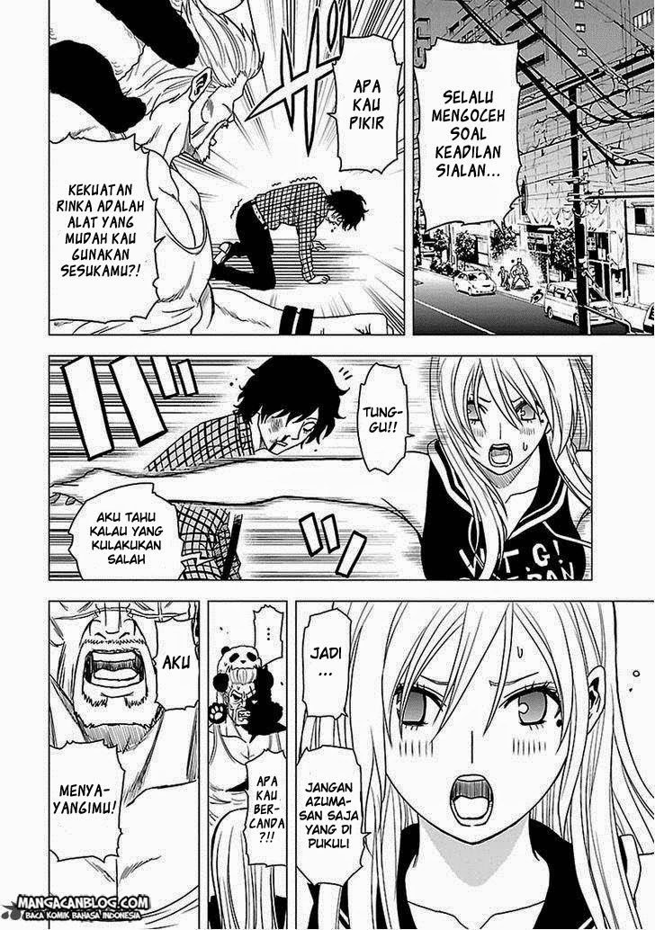 Tokyo ESP Chapter 53 - halaman 3