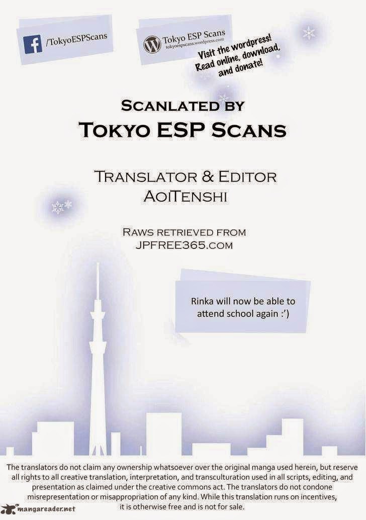 Tokyo ESP Chapter 53 - halaman 31