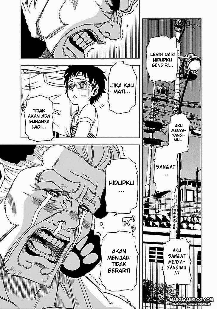Tokyo ESP Chapter 53 - halaman 4