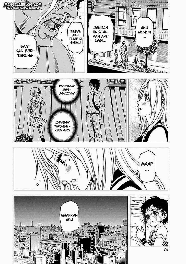 Tokyo ESP Chapter 53 - halaman 5