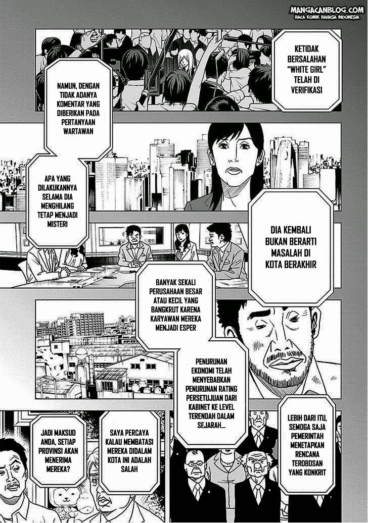 Tokyo ESP Chapter 53 - halaman 6