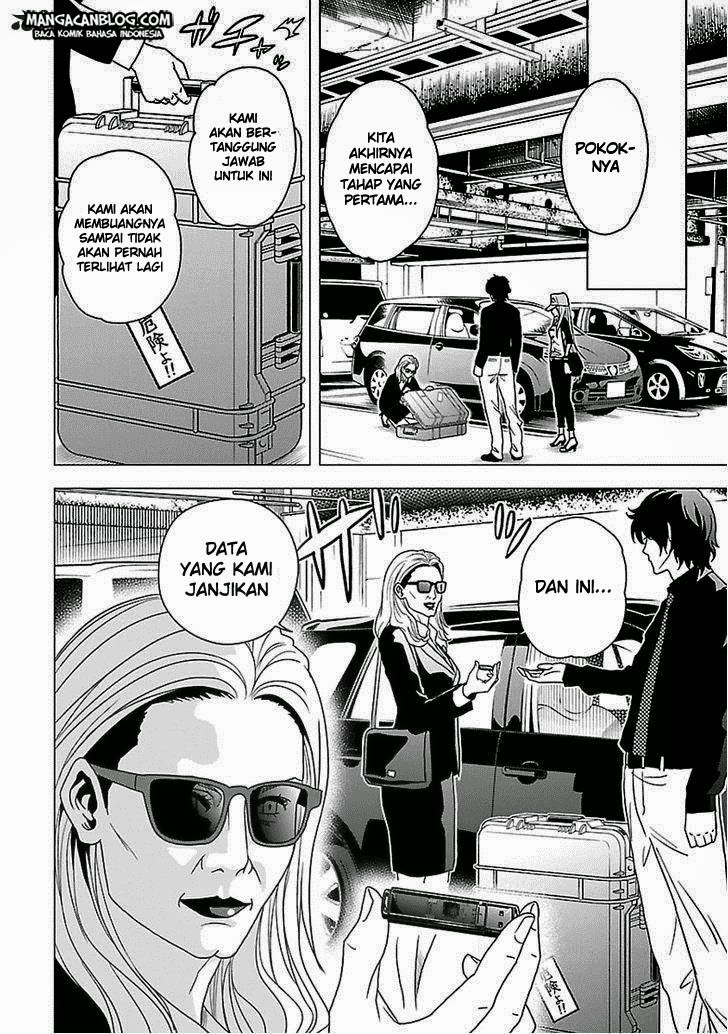 Tokyo ESP Chapter 53 - halaman 7