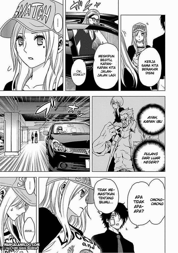 Tokyo ESP Chapter 53 - halaman 8