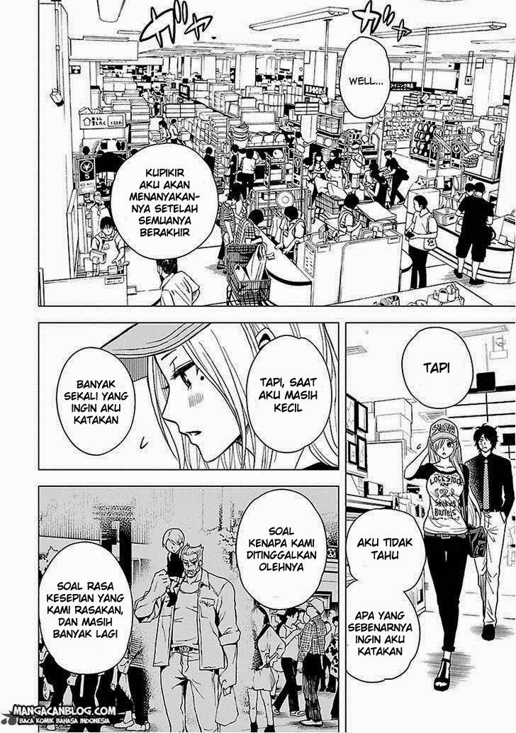 Tokyo ESP Chapter 53 - halaman 9