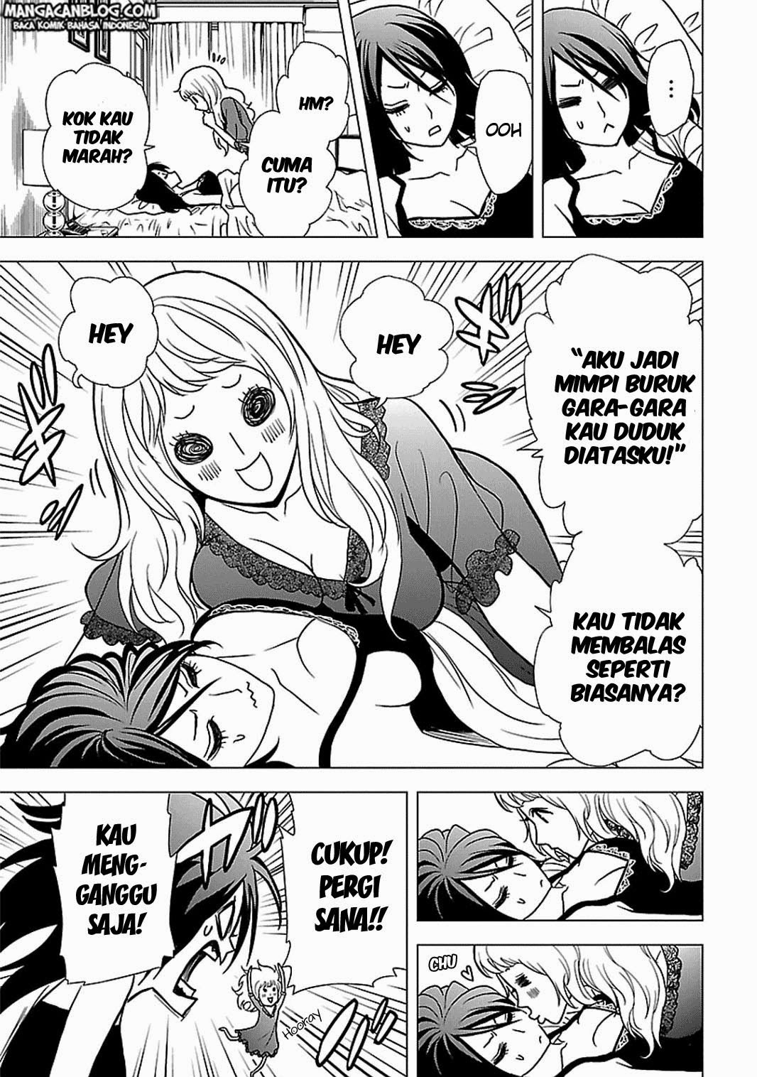 Tokyo ESP Chapter 54 - halaman 10
