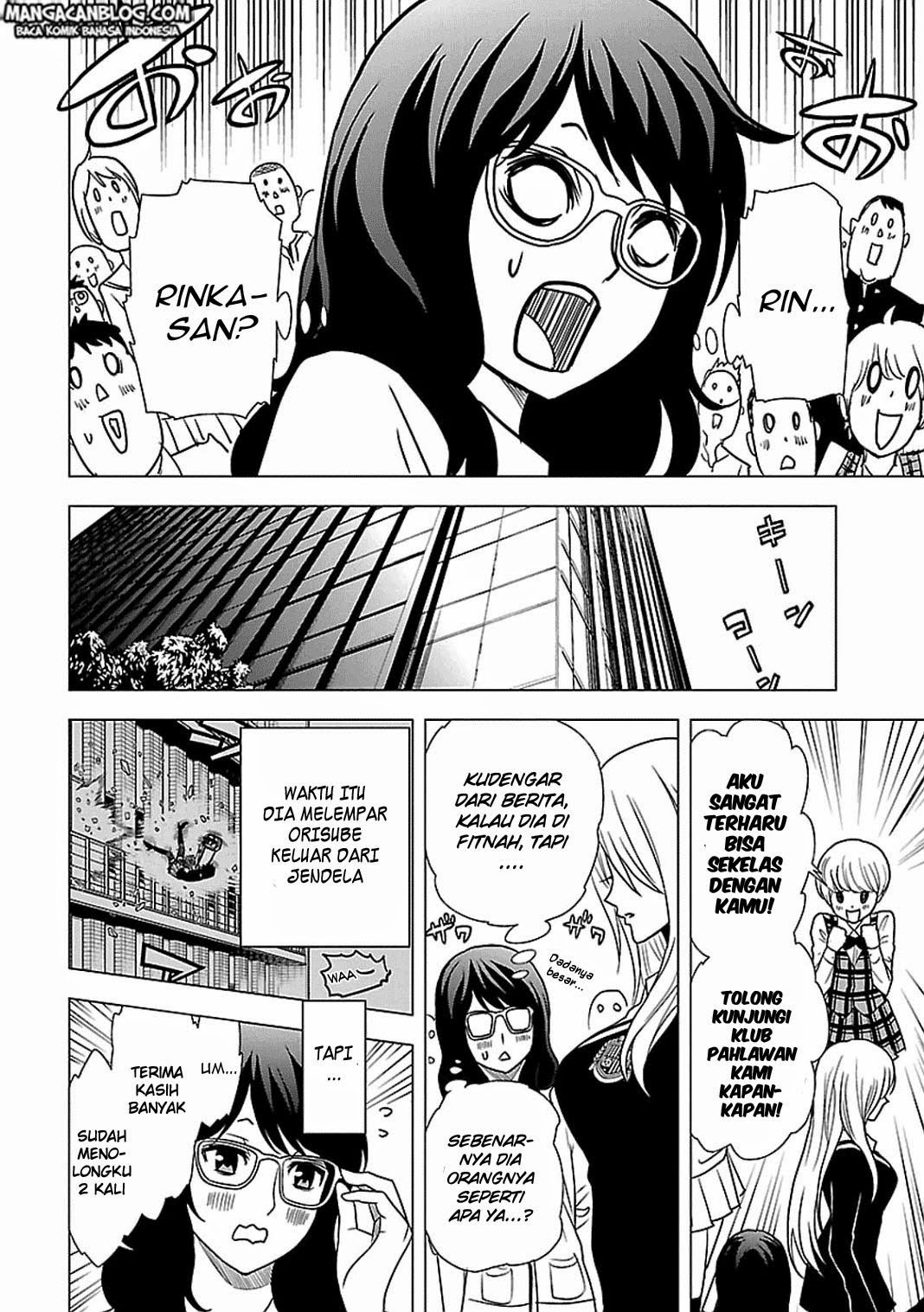 Tokyo ESP Chapter 54 - halaman 20