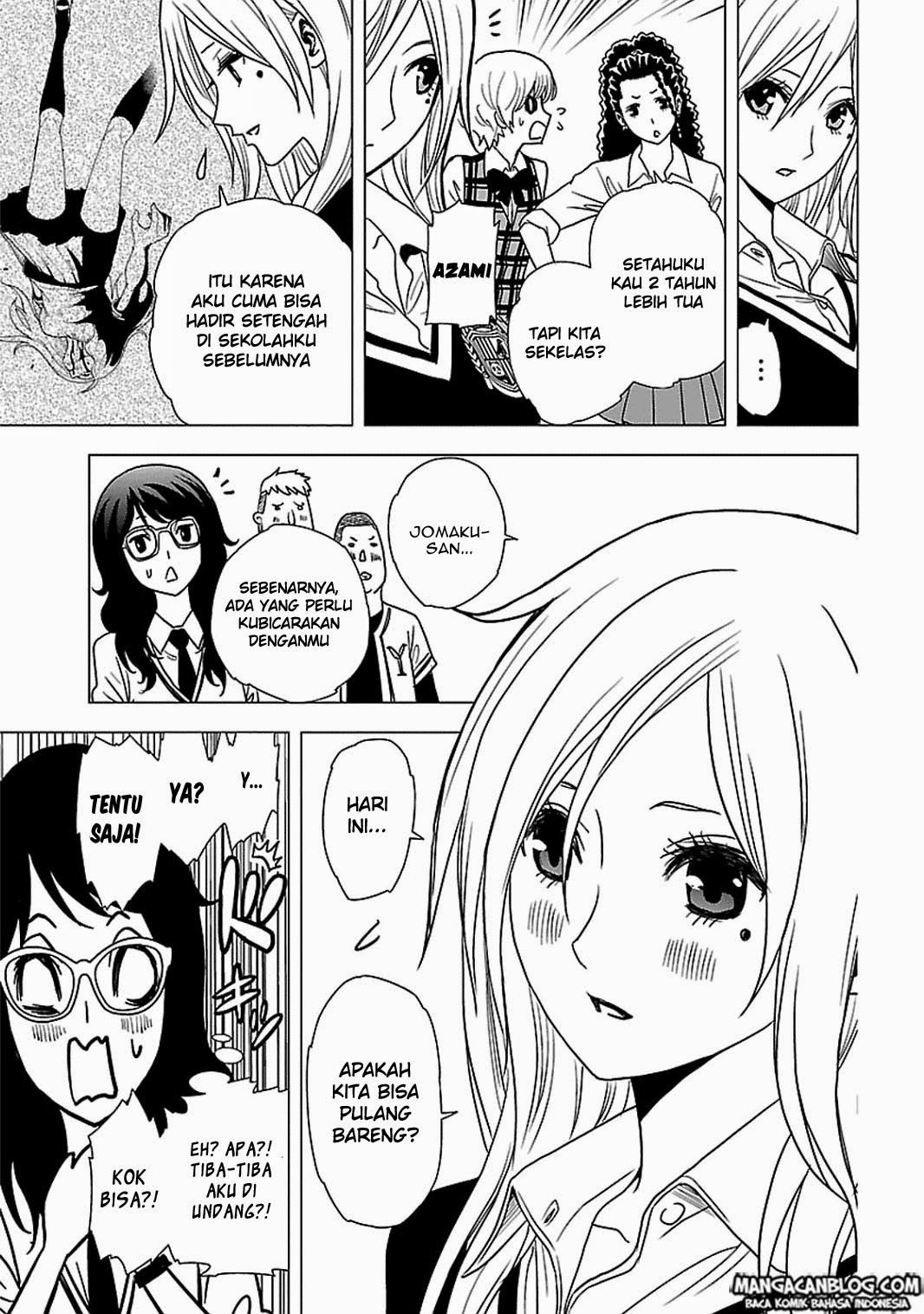 Tokyo ESP Chapter 54 - halaman 21