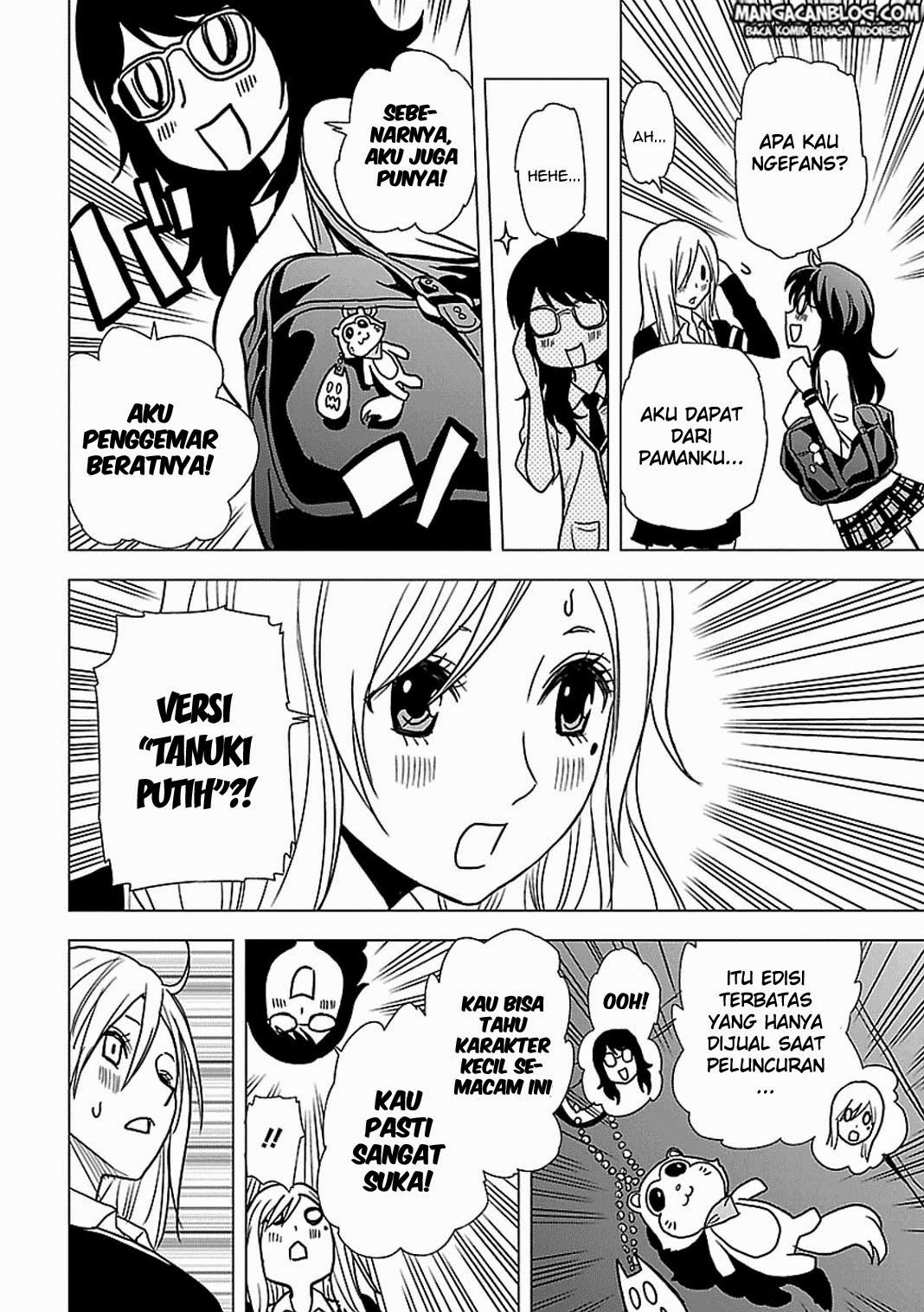 Tokyo ESP Chapter 54 - halaman 24
