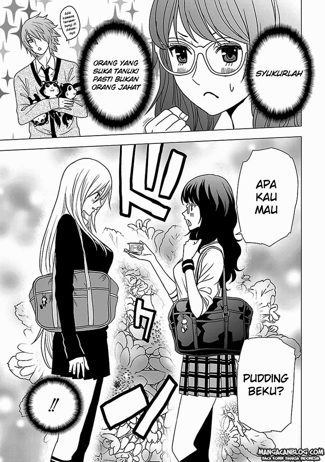 Tokyo ESP Chapter 54 - halaman 25