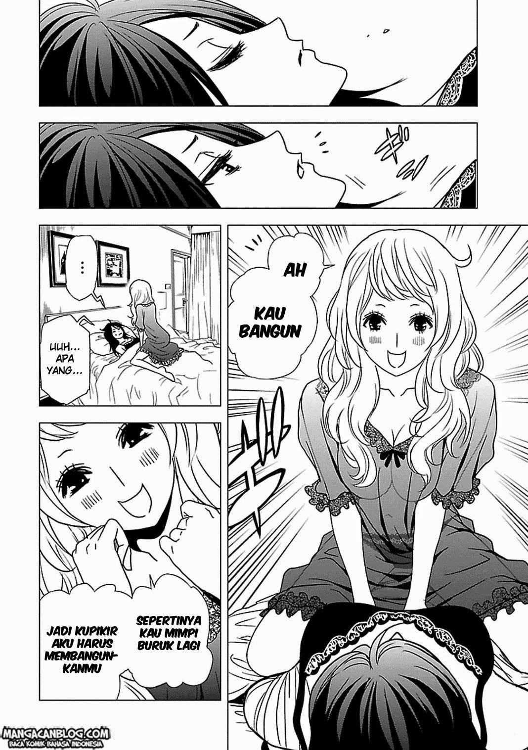 Tokyo ESP Chapter 54 - halaman 9
