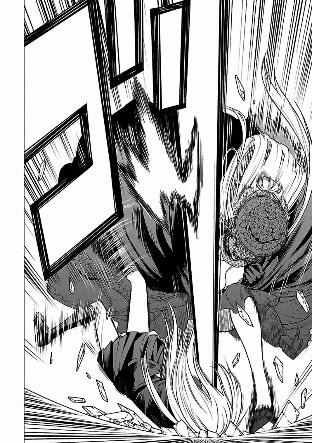 Tokyo ESP Chapter 55 - halaman 22