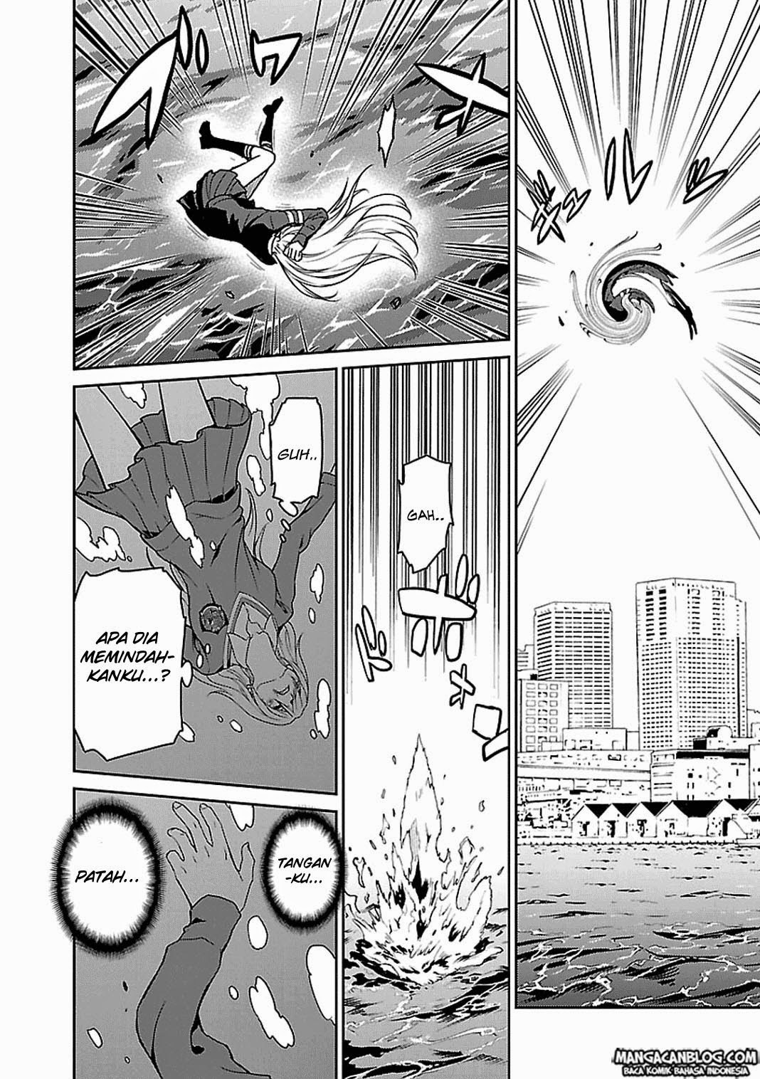 Tokyo ESP Chapter 55 - halaman 29