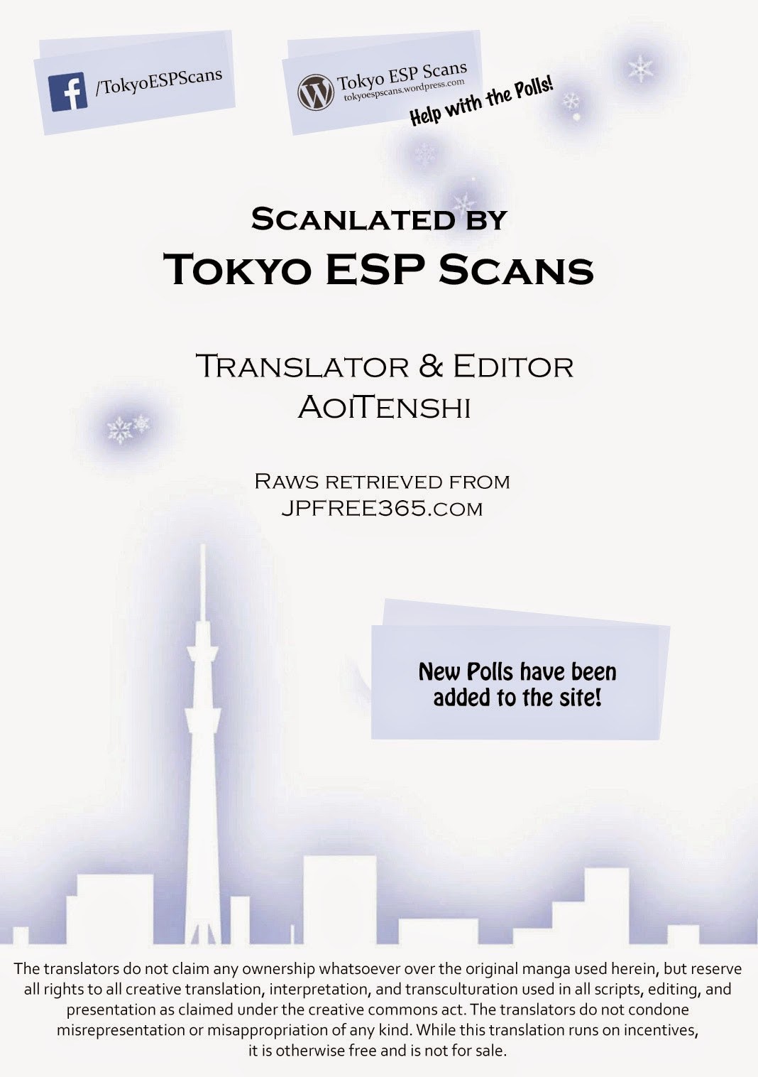 Tokyo ESP Chapter 55 - halaman 35