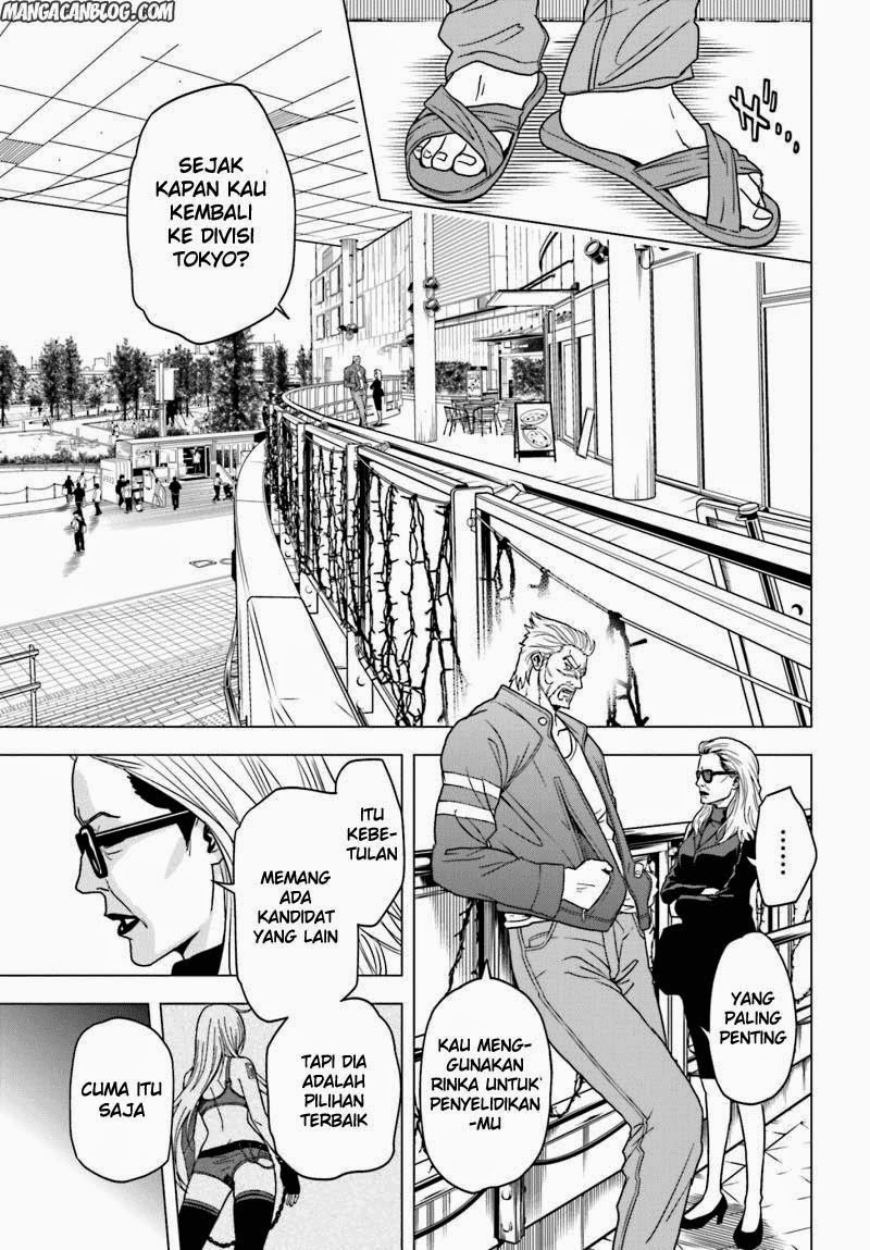 Tokyo ESP Chapter 56 - halaman 10