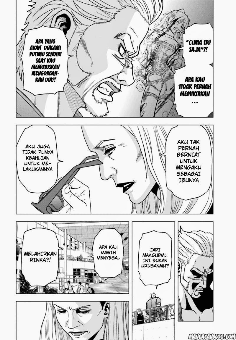 Tokyo ESP Chapter 56 - halaman 11
