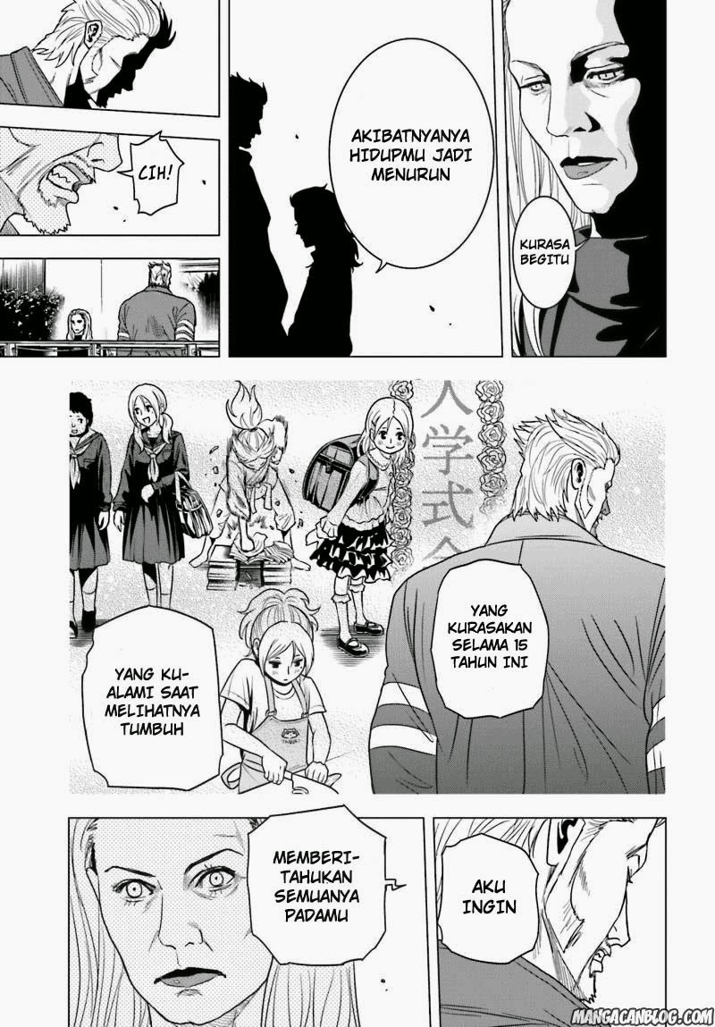 Tokyo ESP Chapter 56 - halaman 12