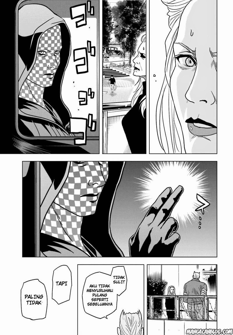Tokyo ESP Chapter 56 - halaman 14