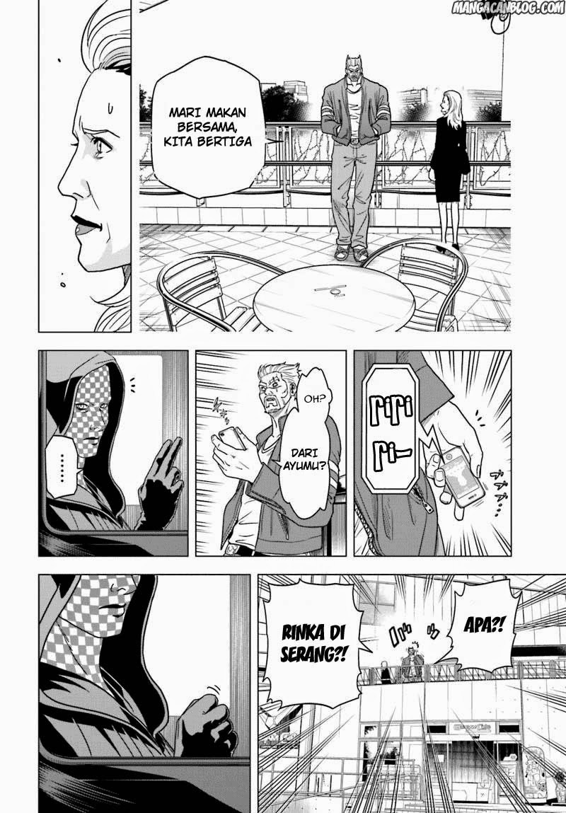 Tokyo ESP Chapter 56 - halaman 15