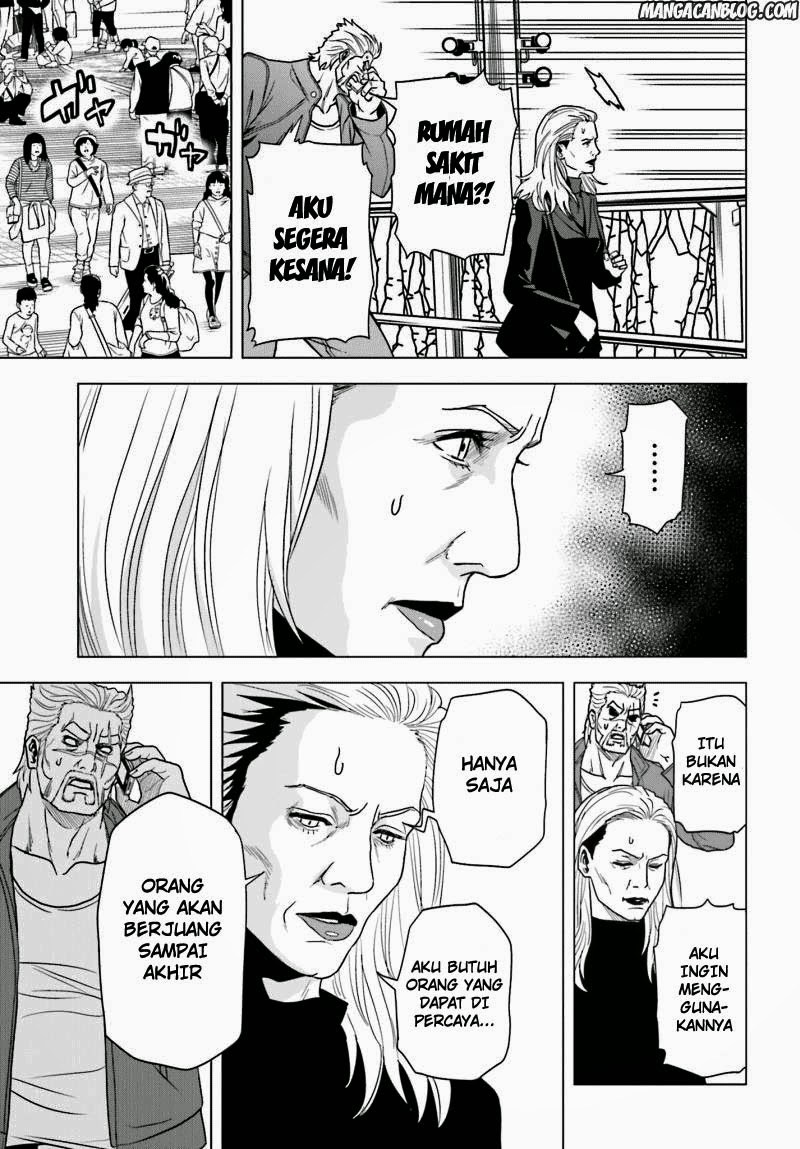Tokyo ESP Chapter 56 - halaman 16