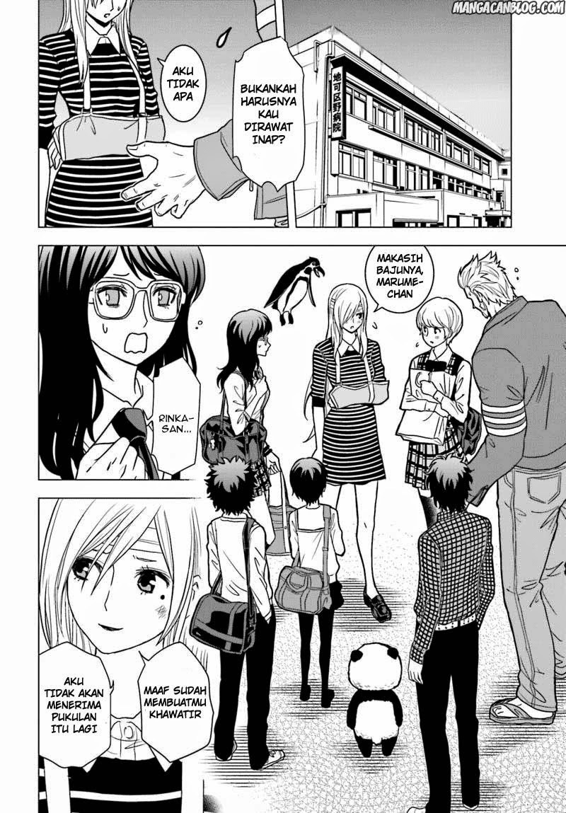 Tokyo ESP Chapter 56 - halaman 17