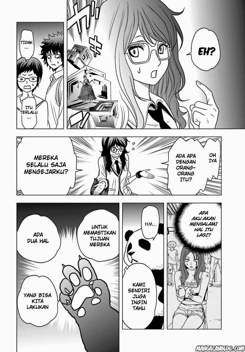 Tokyo ESP Chapter 56 - halaman 19
