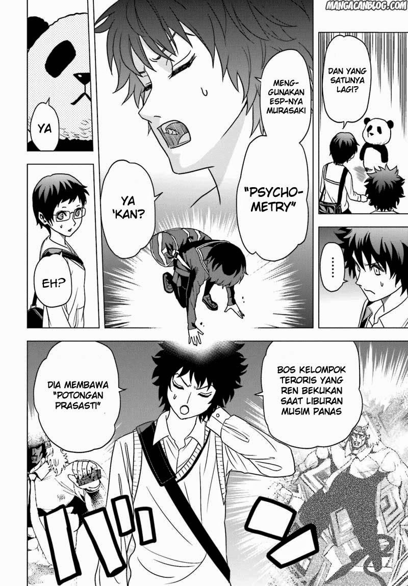 Tokyo ESP Chapter 56 - halaman 21