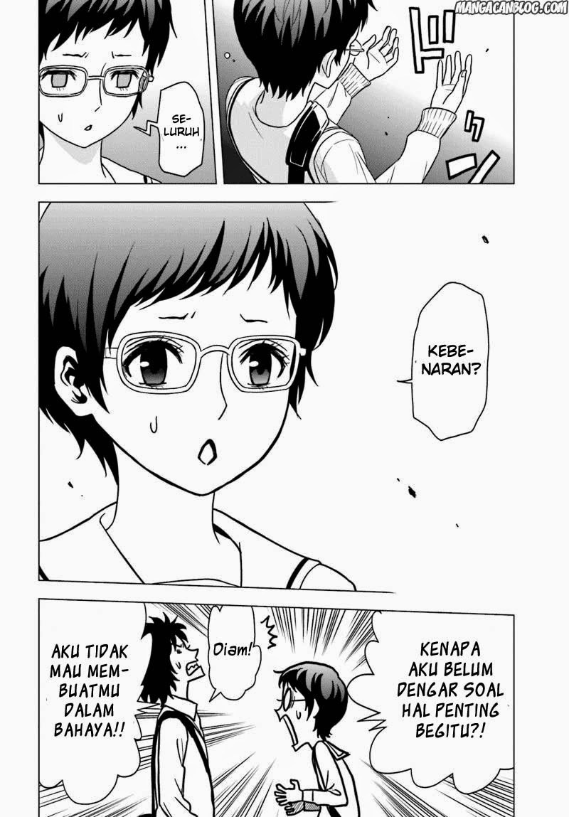 Tokyo ESP Chapter 56 - halaman 24
