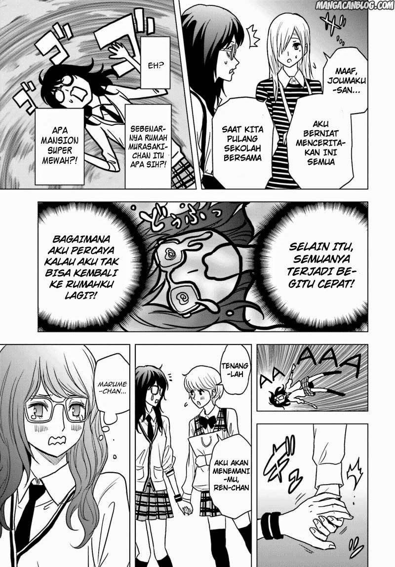 Tokyo ESP Chapter 56 - halaman 29