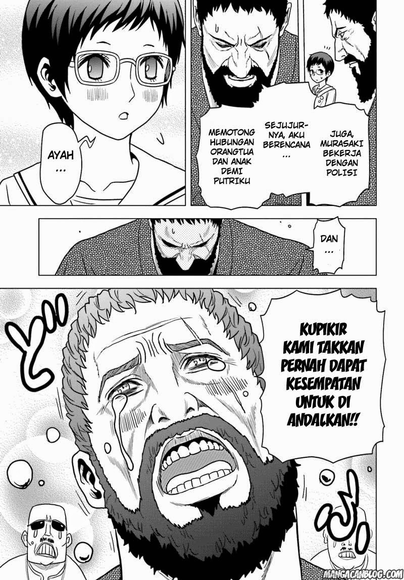 Tokyo ESP Chapter 56 - halaman 33